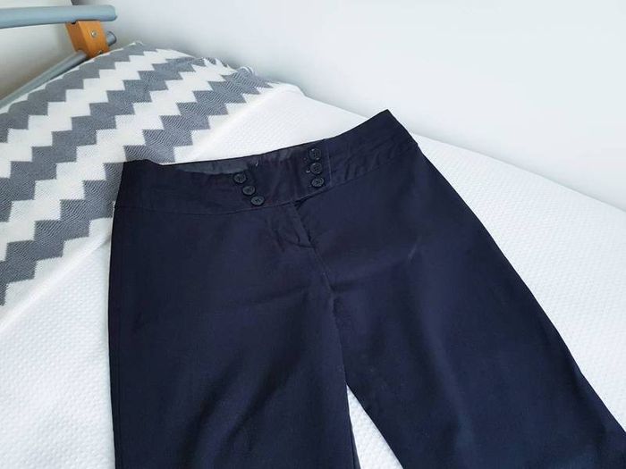 New Look Black Trousers - Size 12