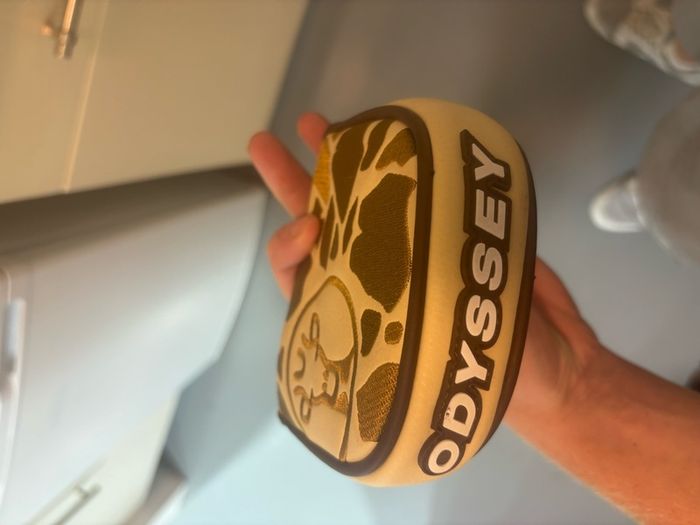 Odyssey ai-one giraffe beam jailbird mini
