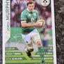 GLENISK IRFU Rugby Collector Cards Image 7
