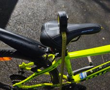 Kids bike