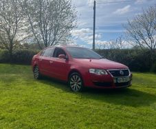 Volkswagen Passat 2009 new nct
