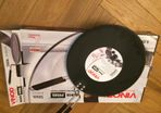 Vinod 29 cm Black Pearl Concave Hard Anodized Tawa Pan
