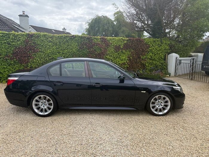 BMW 520d MSport
