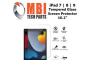 iPad 7th 8th 9th 10.2 Tempered Glass Screen Protector Protective Glass 9H iPad 7 8 9