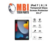 main image for ad iPad 7th 8th 9th 10.2 Tempered Glass Screen Protector Protective Glass 9H iPad 7 8 9