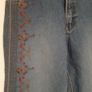 Vintage look bootcut jeans Image 3