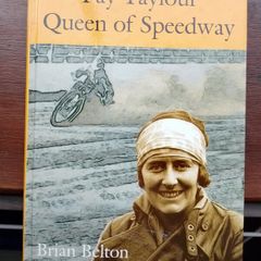Fay Taylour Speedway Motorcycle Champion from Birr Offaly