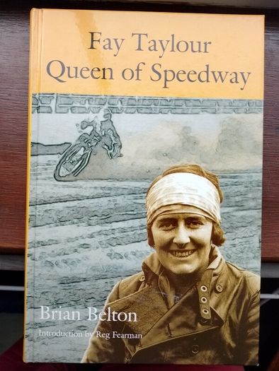 Fay Taylour Speedway Motorcycle Champion from Birr Offaly