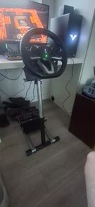 Hori Steering wheel and stand