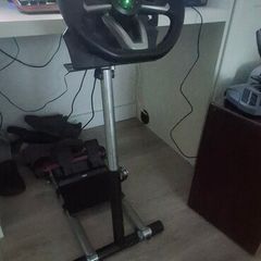 Hori Steering wheel and stand