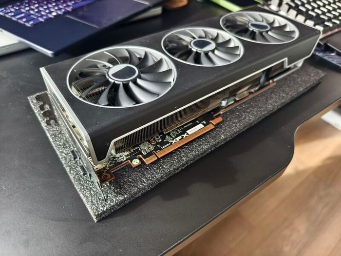 Xfx Speedster Merc319 Radeon Rx 7800xt 16gb Ddr6