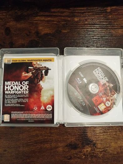 Medal of Honor Warfighter PS3
