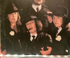 Geordie (AC/DC)- Don't Be Fooled By the Name