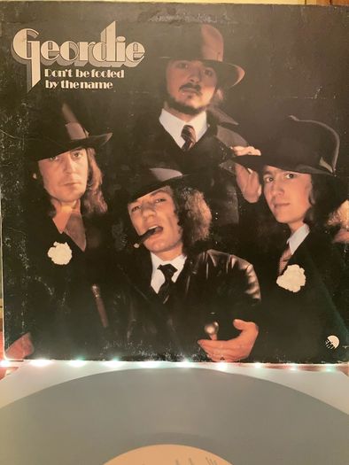 Geordie (AC/DC)- Don't Be Fooled By the Name
