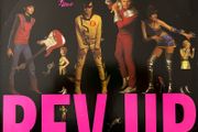The Revillos - Rev Up. Classic punk release. UK first pressing. Plays absolutely mint and cover is in lovely condition. Rare LP. Bargain.