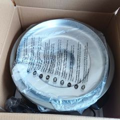 Buffalo Commercial Rice Cooker 4.2Ltr