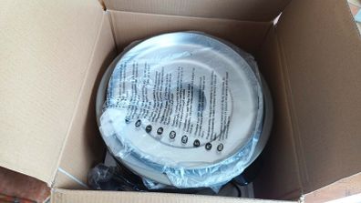 Buffalo Commercial Rice Cooker 4.2Ltr