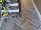 Floor fitter laminate  installed Image 3