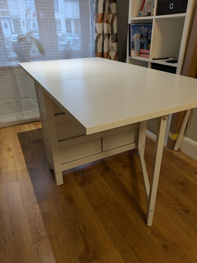 Ikea NORDEN foldable table