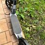 OXELO Scooter with Kickstand MID 9 - Black Image 5