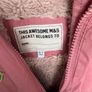 M&S girl jacket, size 6-7 years Image 3
