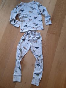 Boys Chriatmas pyjamas