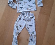 Boys Chriatmas pyjamas