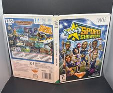 Celebrity Sports Showdown Nintendo Wii
