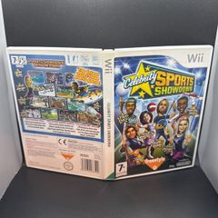 Celebrity Sports Showdown Nintendo Wii