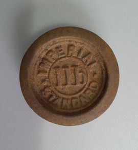 Antique Imperial Standard Weight