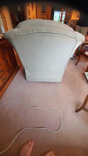 Free recliner chair