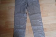 PYT Faux Leather Jeans