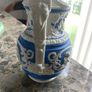 Four seasons Parian jug Image 2