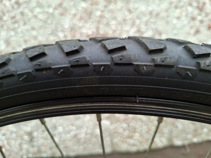 26inch bike