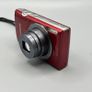 Canon IXUS 160 20MP Digital Camera Red - Full Kit Image 3