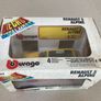 Renault 5 Alpine Scale 1/24 Burago Rare Image 8