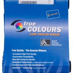 zebra true colors ribbon