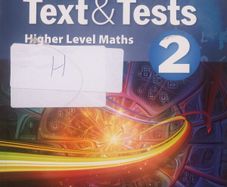 Junior Cert Maths Book