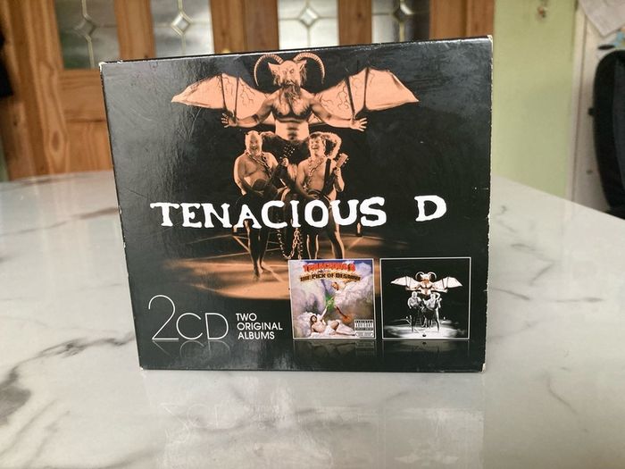 Tenacious D Double Album