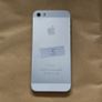 Apple iPhone 5s - 16GB - Silver - Vodafone - Activation Locked (For Parts / Repair) Image 3