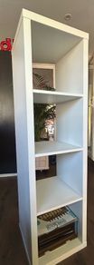 Book shelves