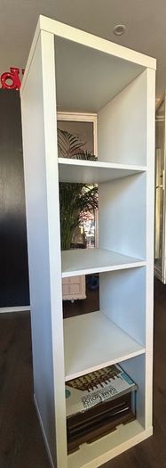 Book shelves