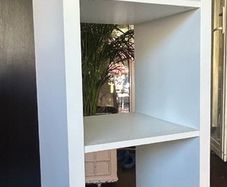 Book shelves