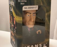 Titans Saul Goodman Vynil Figures