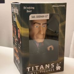 Titans Saul Goodman Vynil Figures