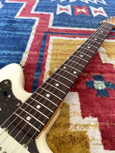 Fender MIJ Jazzmaster