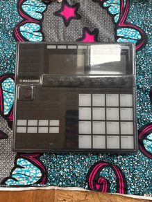 Machine Mk3 with decksaver