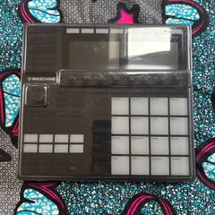 Machine Mk3 with decksaver