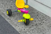 Kids bike