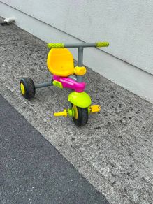 Kids bike